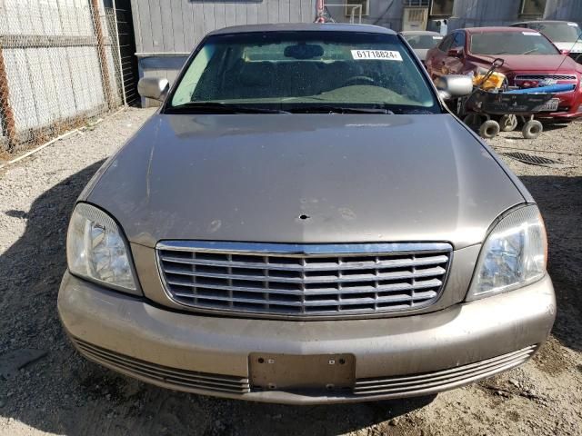 2004 Cadillac Deville