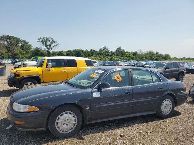 2001 Buick Lesabre Limited