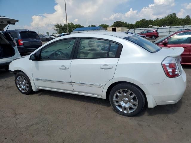 2011 Nissan Sentra 2.0