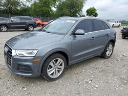 Audi Vehiculos salvage en venta: 2016 Audi Q3 Premium Plus