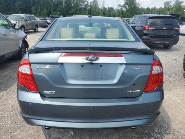 2011 Ford Fusion SEL