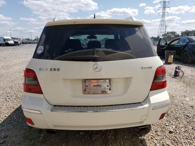 2010 Mercedes-Benz GLK 350 4matic