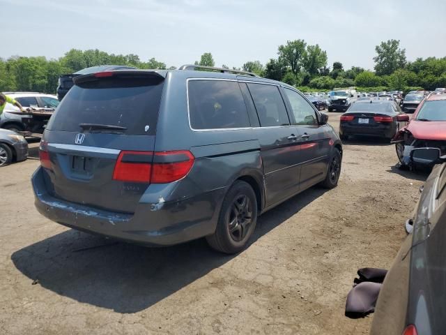 2005 Honda Odyssey Touring