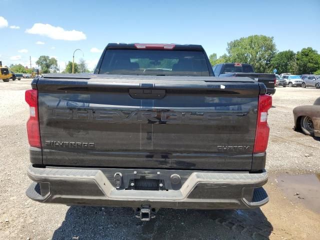 2020 Chevrolet Silverado K1500 Custom