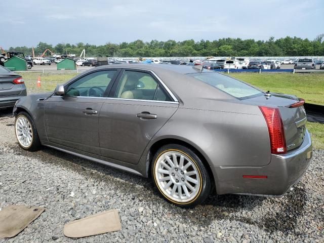 2012 Cadillac CTS Luxury Collection