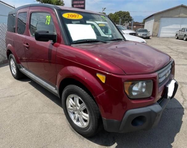 2007 Honda Element EX