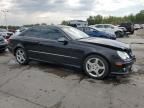 2007 Mercedes-Benz CLK 550