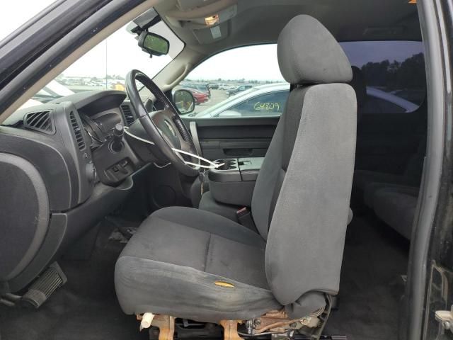 2011 Chevrolet Silverado C1500 LT