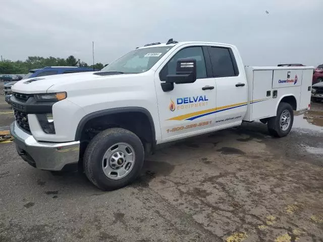 2023 Chevrolet Silverado K2500 Heavy Duty