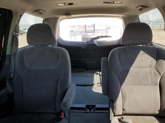 2007 Honda Odyssey LX