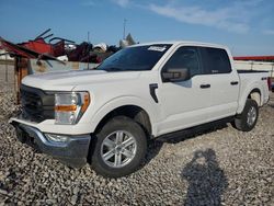 Salvage cars for sale at Cahokia Heights, IL auction: 2022 Ford F150 Supercrew