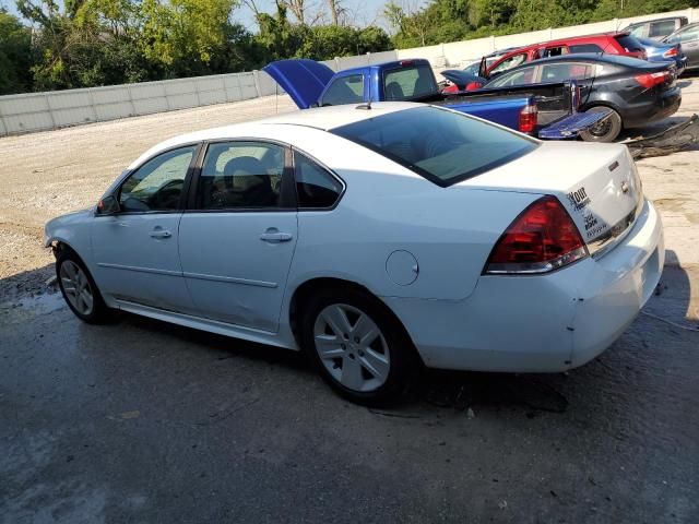 2011 Chevrolet Impala LS