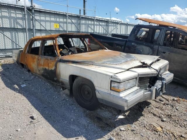 1991 Cadillac Brougham