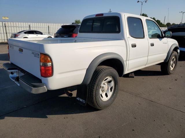 2004 Toyota Tacoma Double Cab