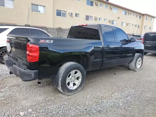 2016 Chevrolet Silverado K1500 LT