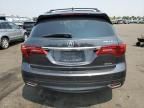 2016 Acura MDX Technology