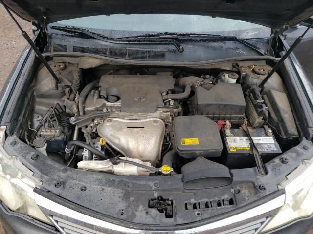 2012 Toyota Camry Base