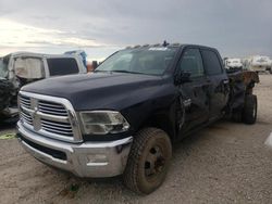 Dodge salvage cars for sale: 2015 Dodge RAM 3500 SLT