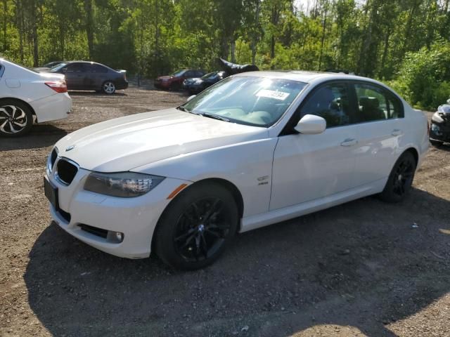 2011 BMW 328 XI