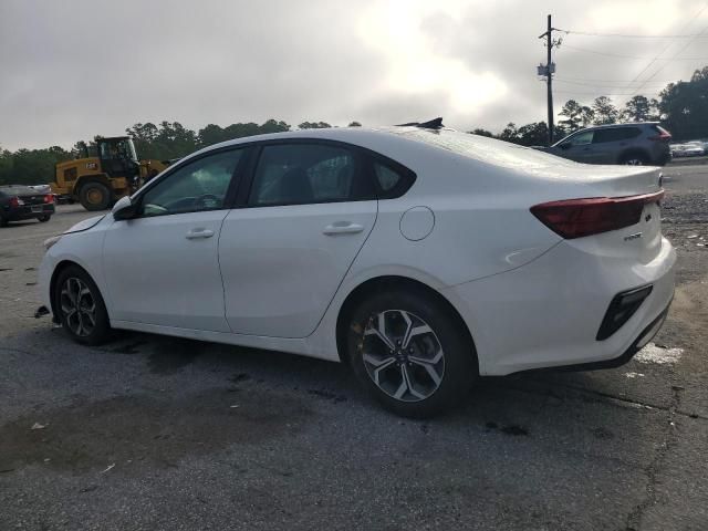 2021 KIA Forte FE