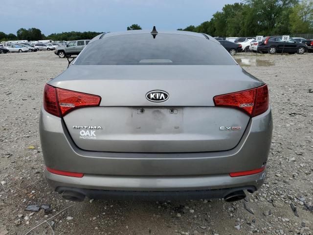 2012 KIA Optima EX