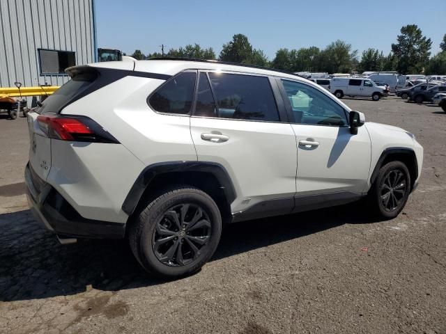 2022 Toyota Rav4 SE