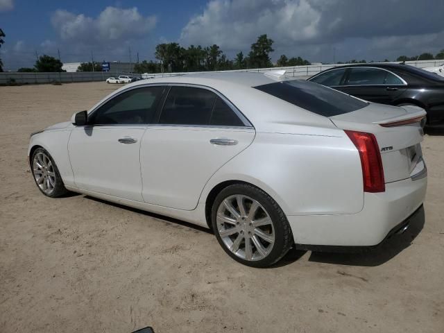 2018 Cadillac ATS