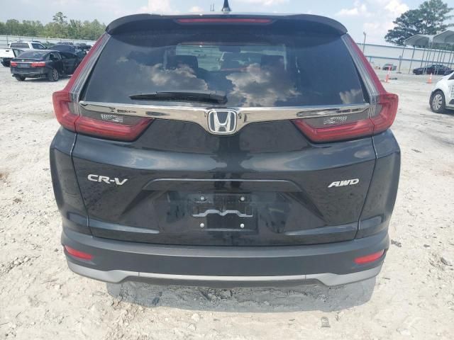 2022 Honda CR-V EX