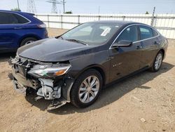 2021 Chevrolet Malibu LT en venta en Elgin, IL