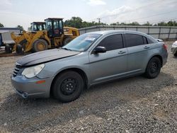 Salvage cars for sale at Glassboro, NJ auction: 2009 Chrysler Sebring LX