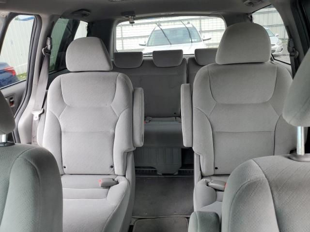 2009 Honda Odyssey LX