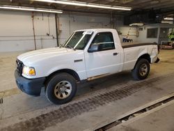 Salvage cars for sale from Copart Wheeling, IL: 2008 Ford Ranger