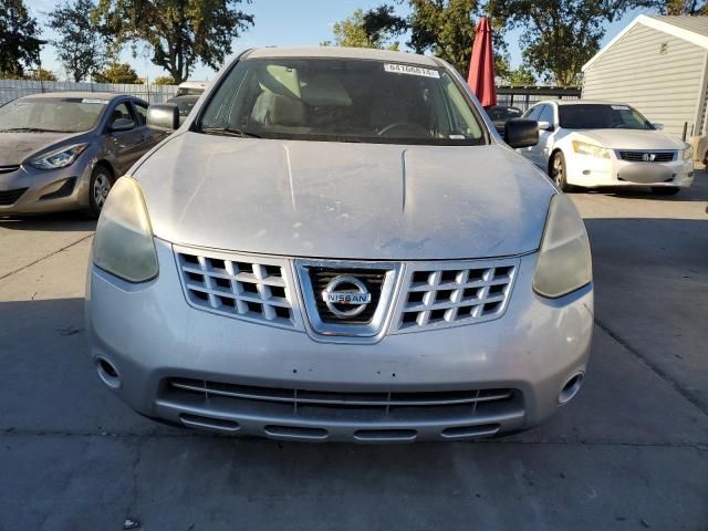 2009 Nissan Rogue S