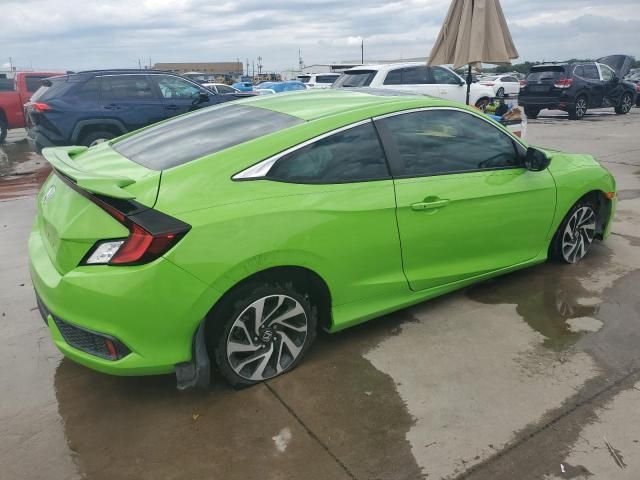 2016 Honda Civic LX