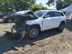 SUV salvage a la venta en subasta: 2014 Jeep Grand Cherokee Limited