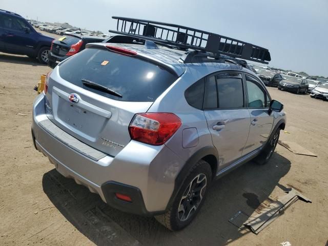 2016 Subaru Crosstrek Limited