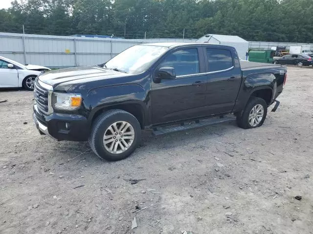 2016 GMC Canyon SLT