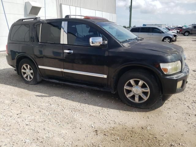 2005 Infiniti QX56