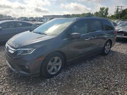 Salvage vehicles for parts for sale at auction: 2020 Honda Odyssey EX