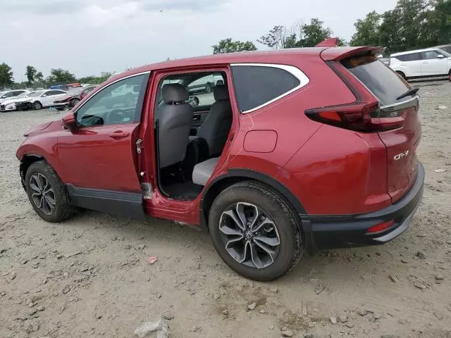 2021 Honda CR-V EXL