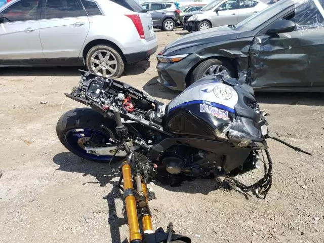 2021 Yamaha MT09 D