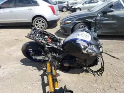 Yamaha salvage cars for sale: 2021 Yamaha MT09 D