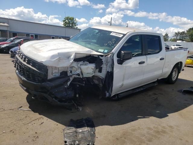 2019 Chevrolet Silverado K1500