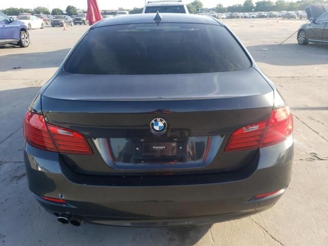 2014 BMW 535 D Xdrive