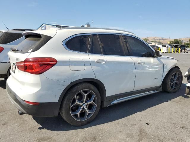 2017 BMW X1 SDRIVE28I