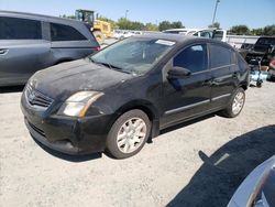 Nissan Sentra 2.0 salvage cars for sale: 2010 Nissan Sentra 2.0