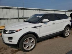 Cars With No Damage for sale at auction: 2015 Land Rover Range Rover Evoque Pure Plus