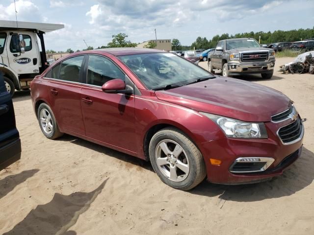 2016 Chevrolet Cruze Limited LT