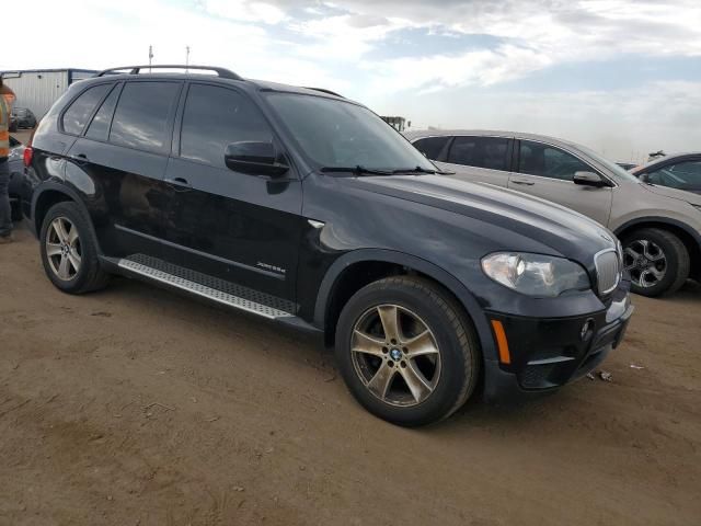 2011 BMW X5 XDRIVE35D