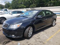 Flood-damaged cars for sale at auction: 2013 Buick Lacrosse Touring